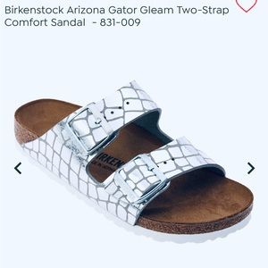 ( Brand New) Birkenstock Arizona sandals ( made in Germany 🇩🇪)